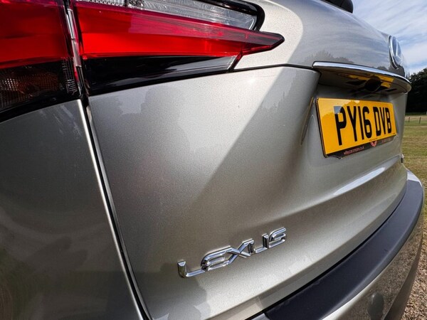 Used Lexus NX 2016 for sale - 75666494: Photo 37
