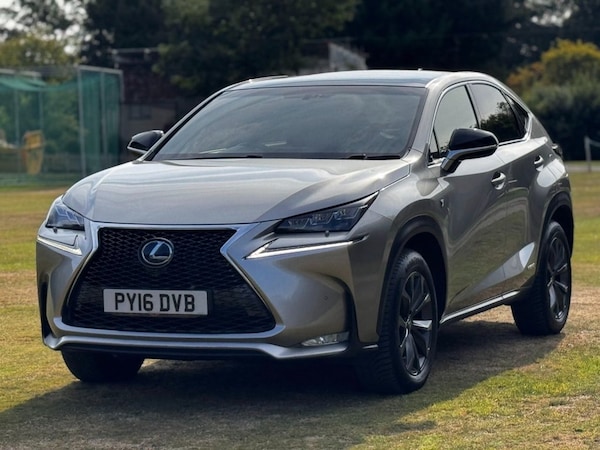 Used Lexus NX 2016 for sale - 75666494: Photo 3