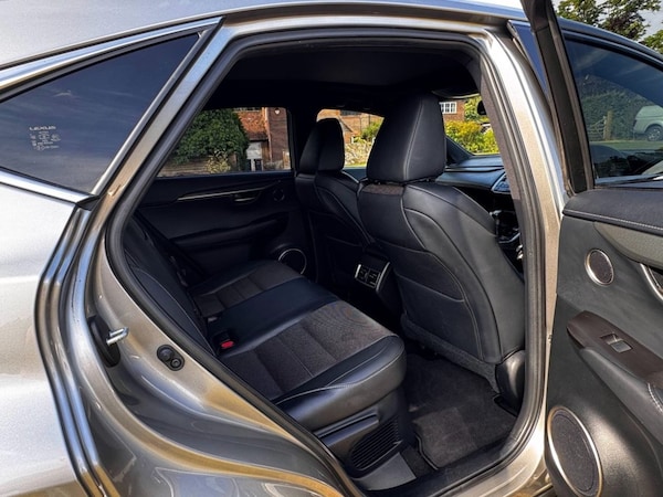Used Lexus NX 2016 for sale - 75666494: Photo 40