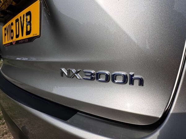 Used Lexus NX 2016 for sale - 75666494: Photo 41
