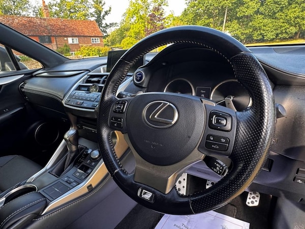 Used Lexus NX 2016 for sale - 75666494: Photo 45