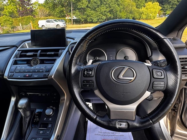 Used Lexus NX 2016 for sale - 75666494: Photo 47
