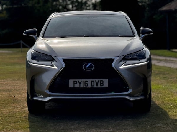 Used Lexus NX 2016 for sale - 75666494: Photo 4