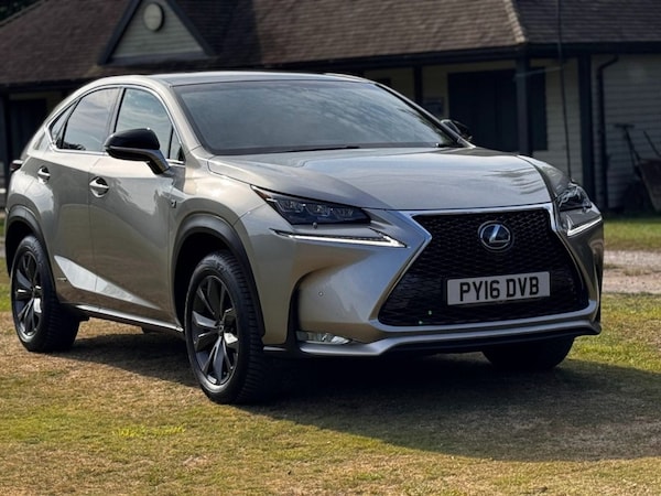 Used Lexus NX 2016 for sale - 75666494: Photo 5