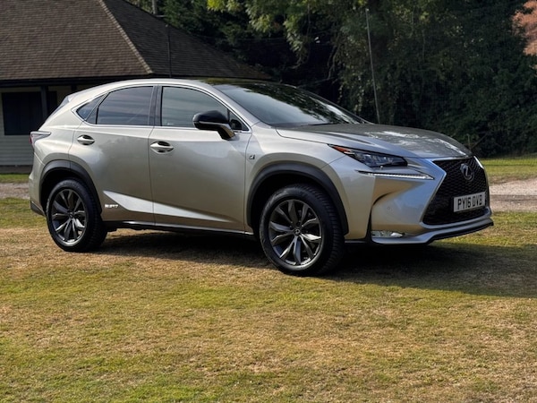 Used Lexus NX 2016 for sale - 75666494: Photo 6