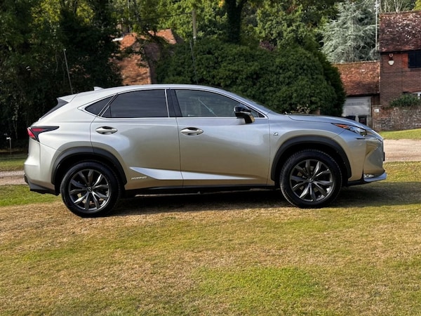 Used Lexus NX 2016 for sale - 75666494: Photo 7