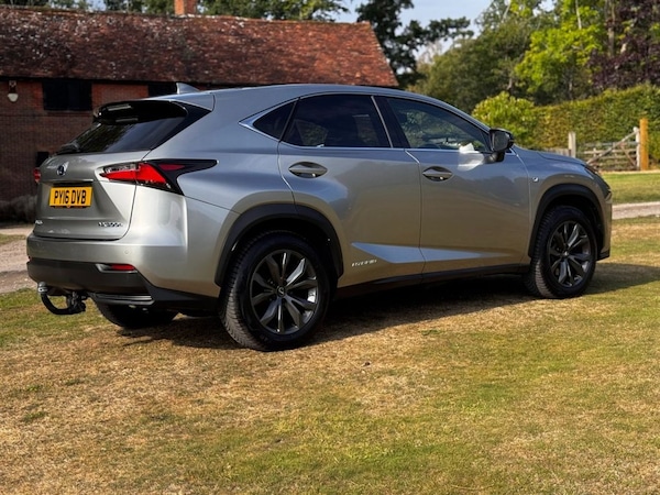 Used Lexus NX 2016 for sale - 75666494: Photo 9
