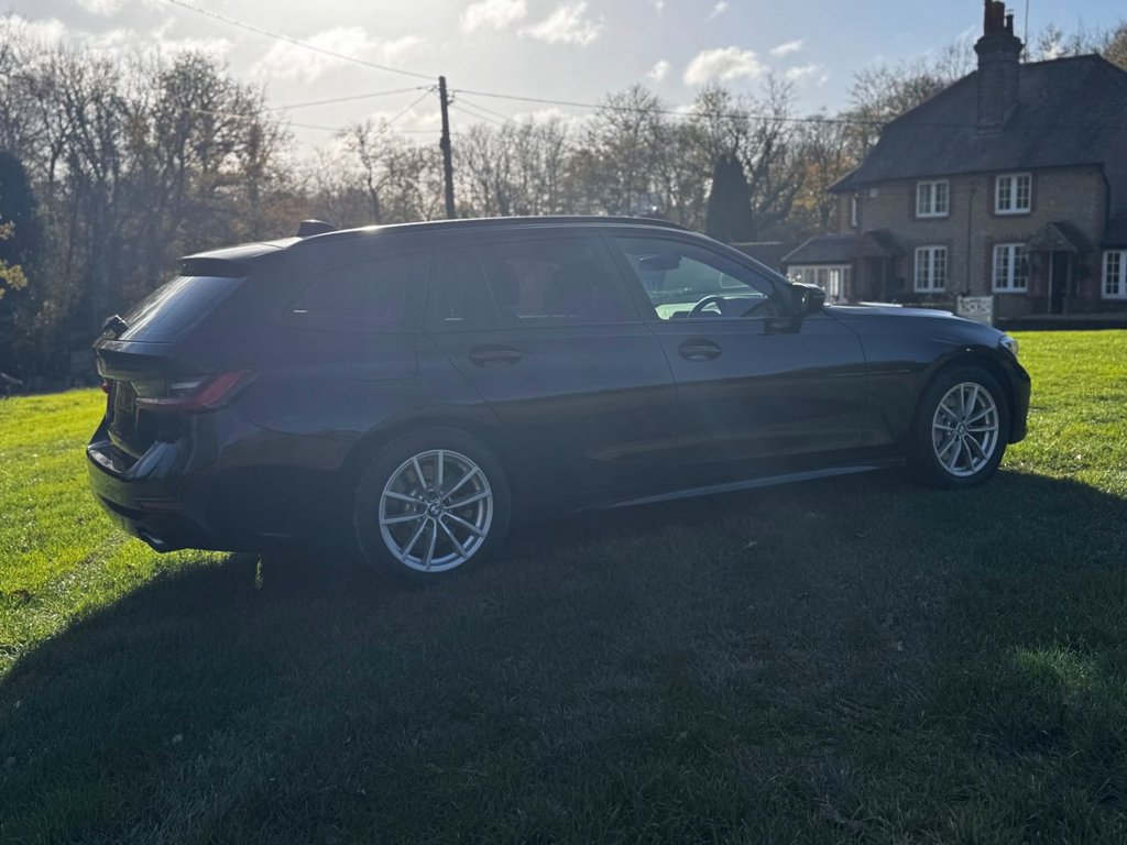 Used BMW 3 Series 2021 for sale - 76546760: Photo 11