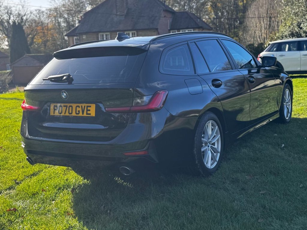 Used BMW 3 Series 2021 for sale - 76546760: Photo 12