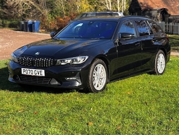 Used BMW 3 Series 2021 for sale - 76546760: Photo