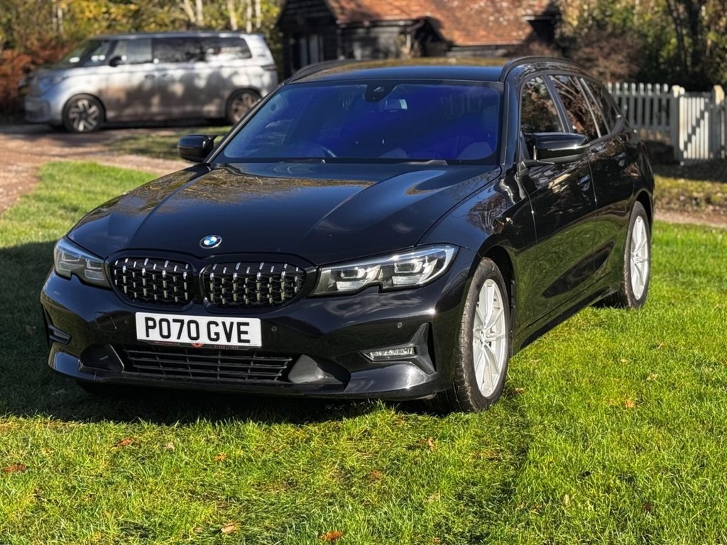 Used BMW 3 Series 2021 for sale - 76546760: Photo 3