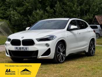 2018 (18) - xDrive 20d M Sport 5dr Step Auto