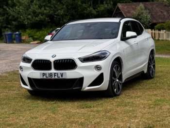Used BMW X2 2018 for sale - 74795334: Photo