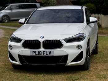 Used BMW X2 2018 for sale - 74795334: Photo
