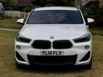 Used BMW X2 2018 for sale - 74795334: Photo