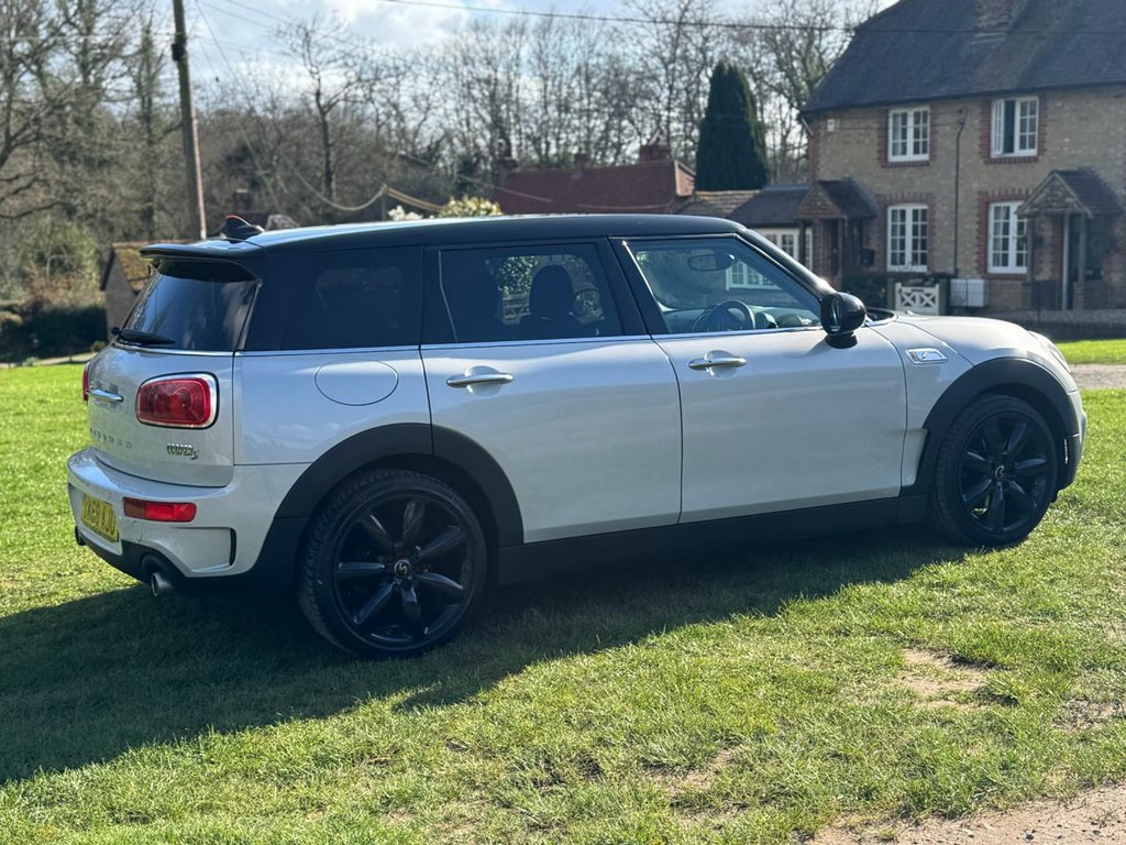 Used MINI Clubman 2018 for sale - 77835456: Photo 14