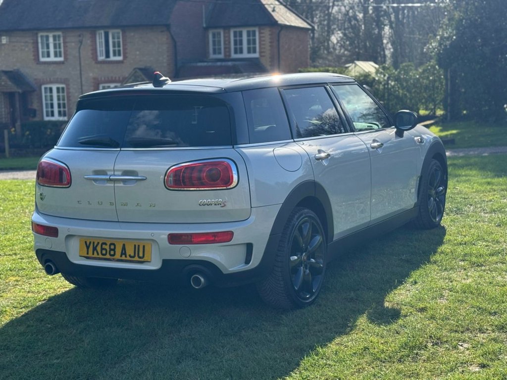 Used MINI Clubman 2018 for sale - 77835456: Photo 16