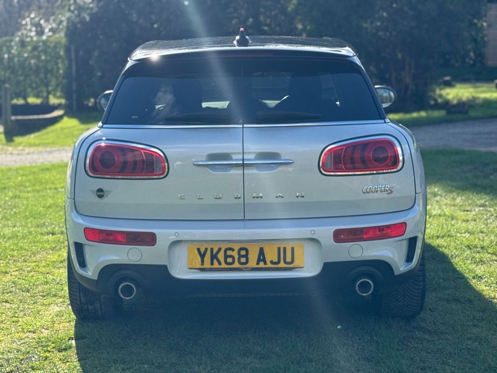 Used MINI Clubman 2018 for sale - 77835456: Photo 17