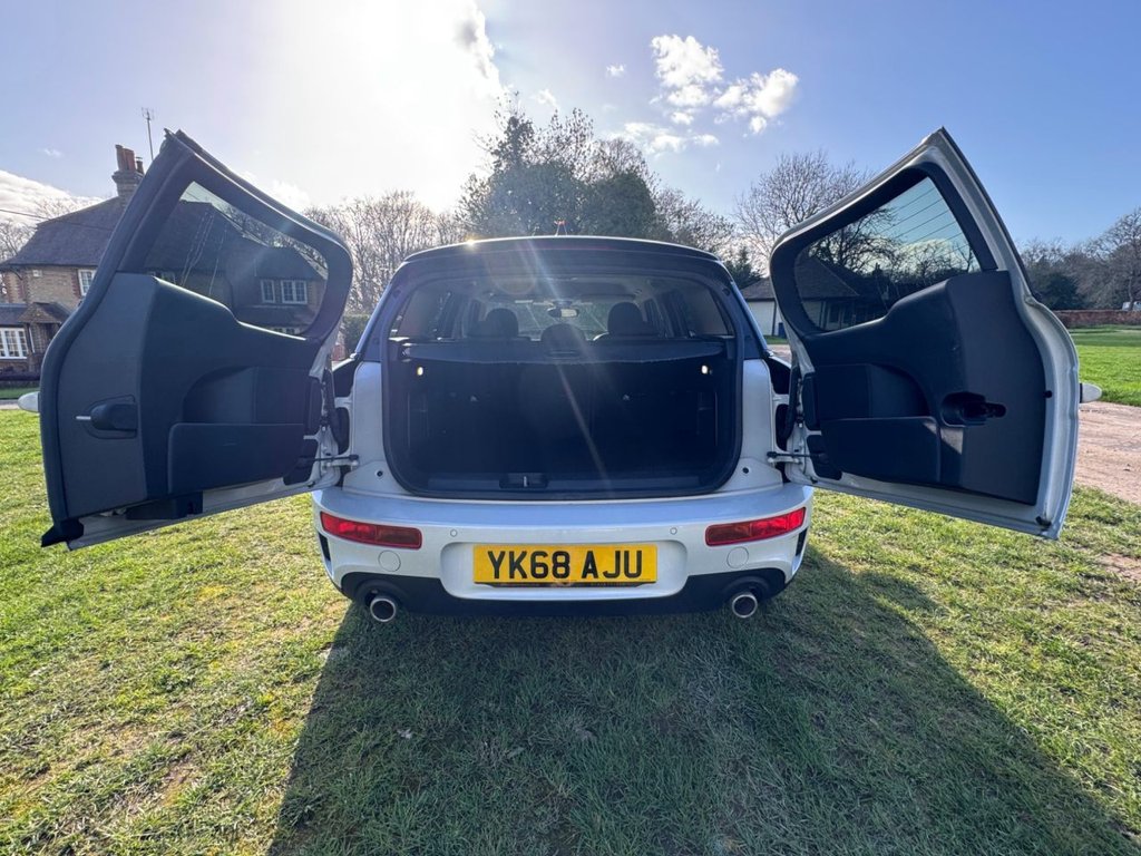 Used MINI Clubman 2018 for sale - 77835456: Photo 18