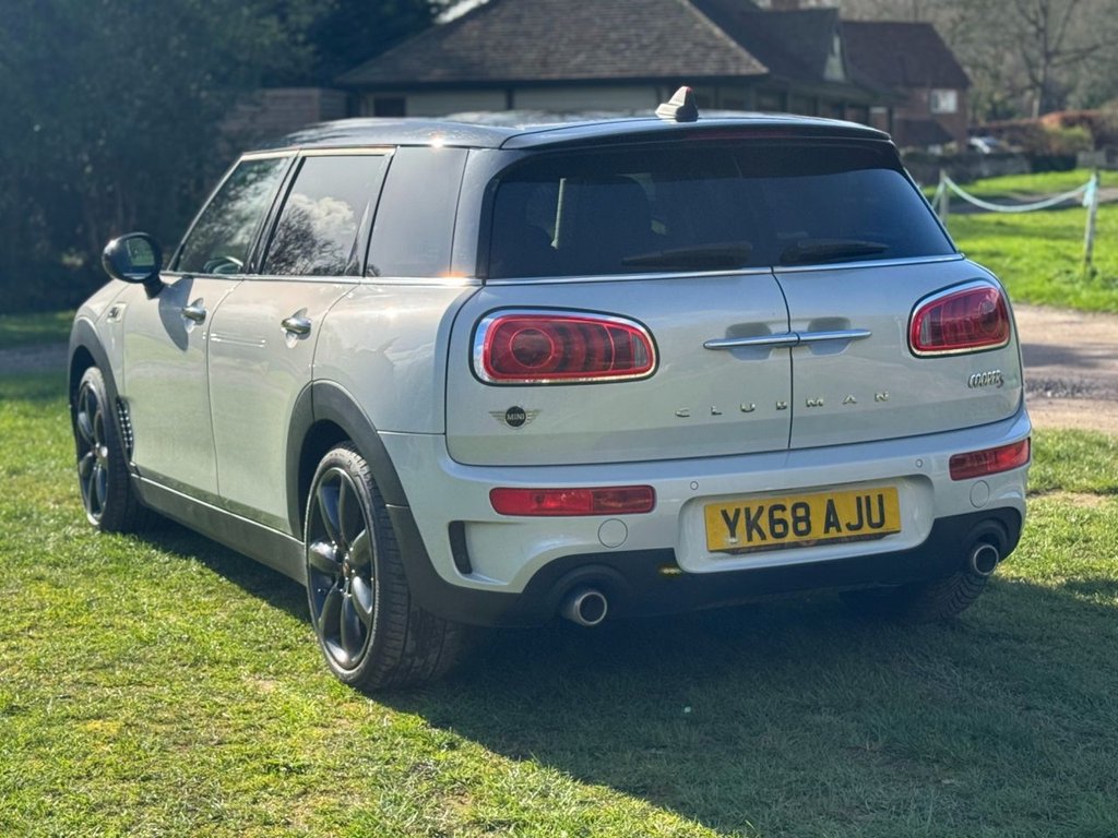 Used MINI Clubman 2018 for sale - 77835456: Photo 21