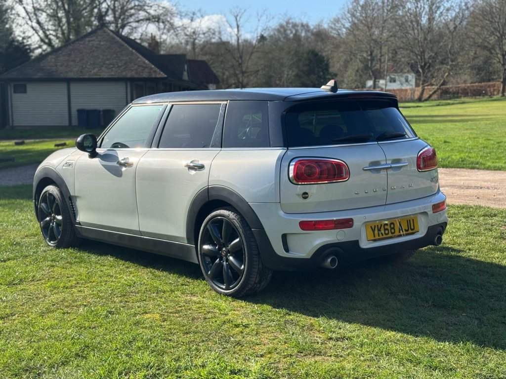 Used MINI Clubman 2018 for sale - 77835456: Photo 22