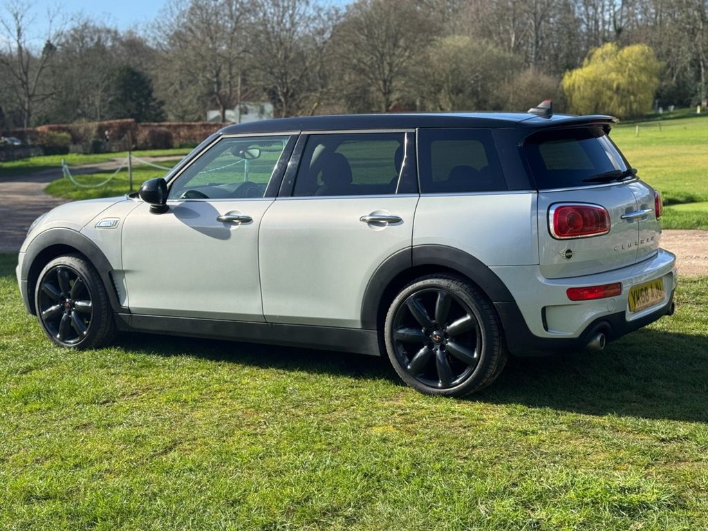 Used MINI Clubman 2018 for sale - 77835456: Photo 23