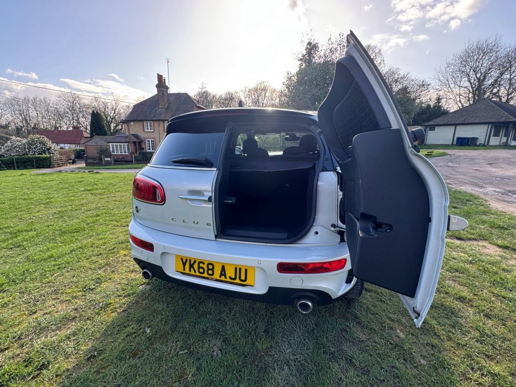 Used MINI Clubman 2018 for sale - 77835456: Photo 41