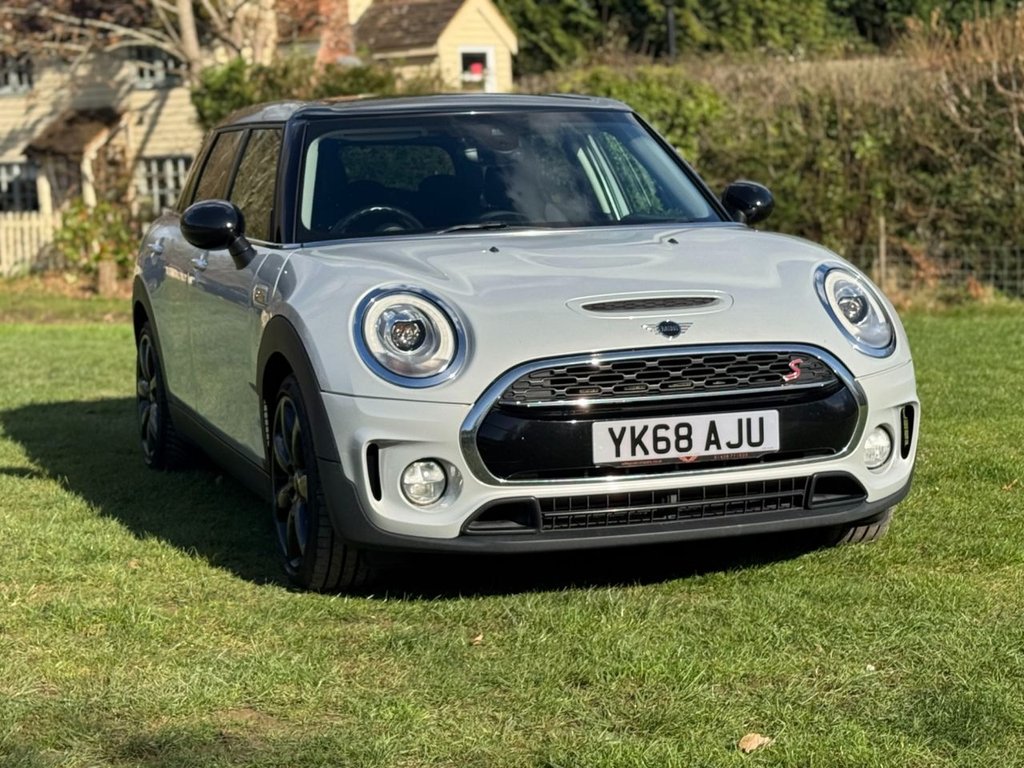 Used MINI Clubman 2018 for sale - 77835456: Photo 9