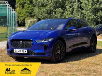 2020 (20) - 400 90kWh HSE SUV 5dr Electric Auto 4WD (400 ps)