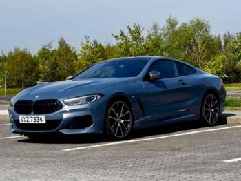 2019 (Z7) - 840d xDrive 2dr Auto
