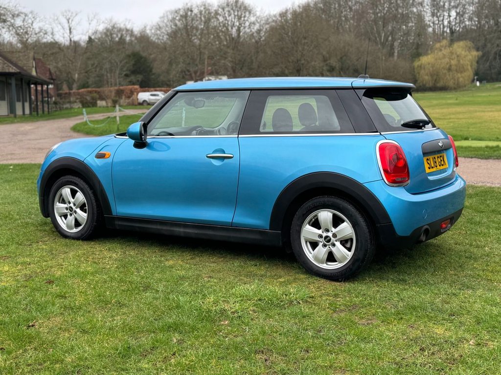 Used MINI Hatch 2018 for sale - 77693541: Photo 13