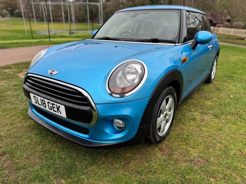 Used MINI Hatch 2018 for sale - 77693541: Photo 18