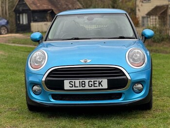 Used MINI Hatch 2018 for sale - 77693541: Photo