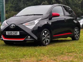 Used Toyota AYGO 2019 for sale - 75336199: Photo