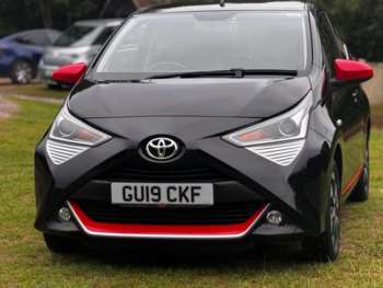 Used Toyota AYGO 2019 for sale - 75336199: Photo