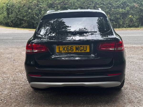 Used Mercedes-Benz GLC 2016 for sale - 75221403: Photo 11