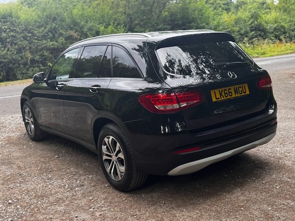 Used Mercedes-Benz GLC 2016 for sale - 75221403: Photo 12