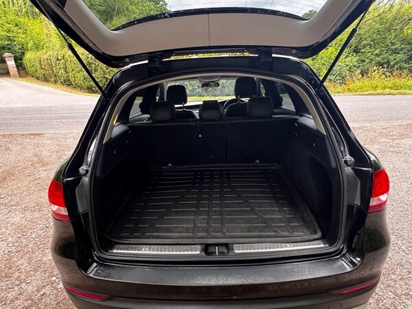 Used Mercedes-Benz GLC 2016 for sale - 75221403: Photo 13