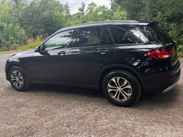 Used Mercedes-Benz GLC 2016 for sale - 75221403: Photo 15