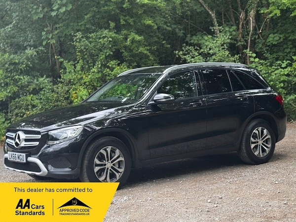 Used Mercedes-Benz GLC 2016 for sale - 75221403: Photo 1