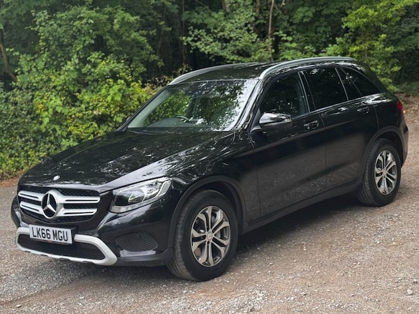 Used Mercedes-Benz GLC 2016 for sale - 75221403: Photo 2
