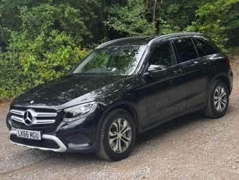 Used Mercedes-Benz GLC 2016 for sale - 75221403: Photo