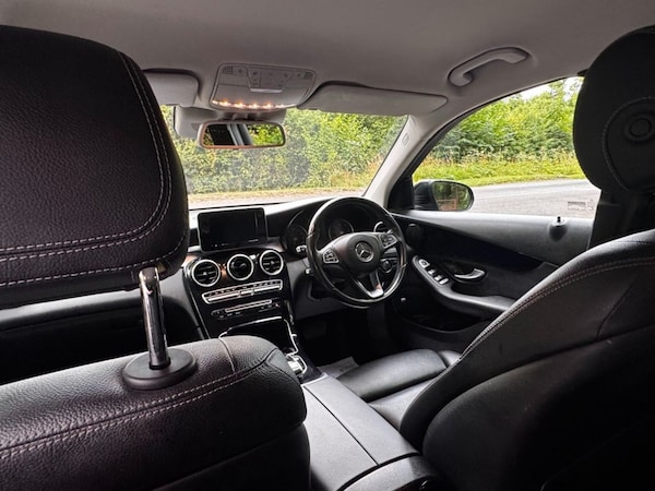 Used Mercedes-Benz GLC 2016 for sale - 75221403: Photo 34