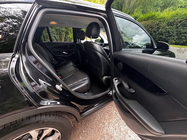 Used Mercedes-Benz GLC 2016 for sale - 75221403: Photo 38