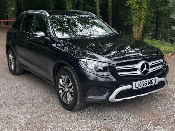 Used Mercedes-Benz GLC 2016 for sale - 75221403: Photo 5