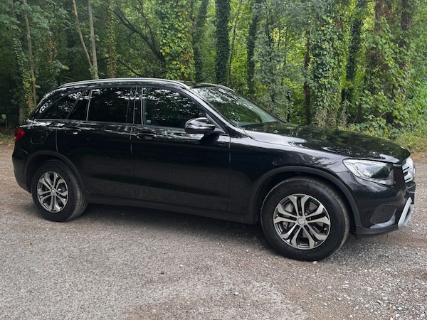 Used Mercedes-Benz GLC 2016 for sale - 75221403: Photo 6