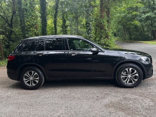 Used Mercedes-Benz GLC 2016 for sale - 75221403: Photo 7