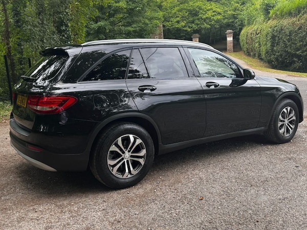 Used Mercedes-Benz GLC 2016 for sale - 75221403: Photo 8