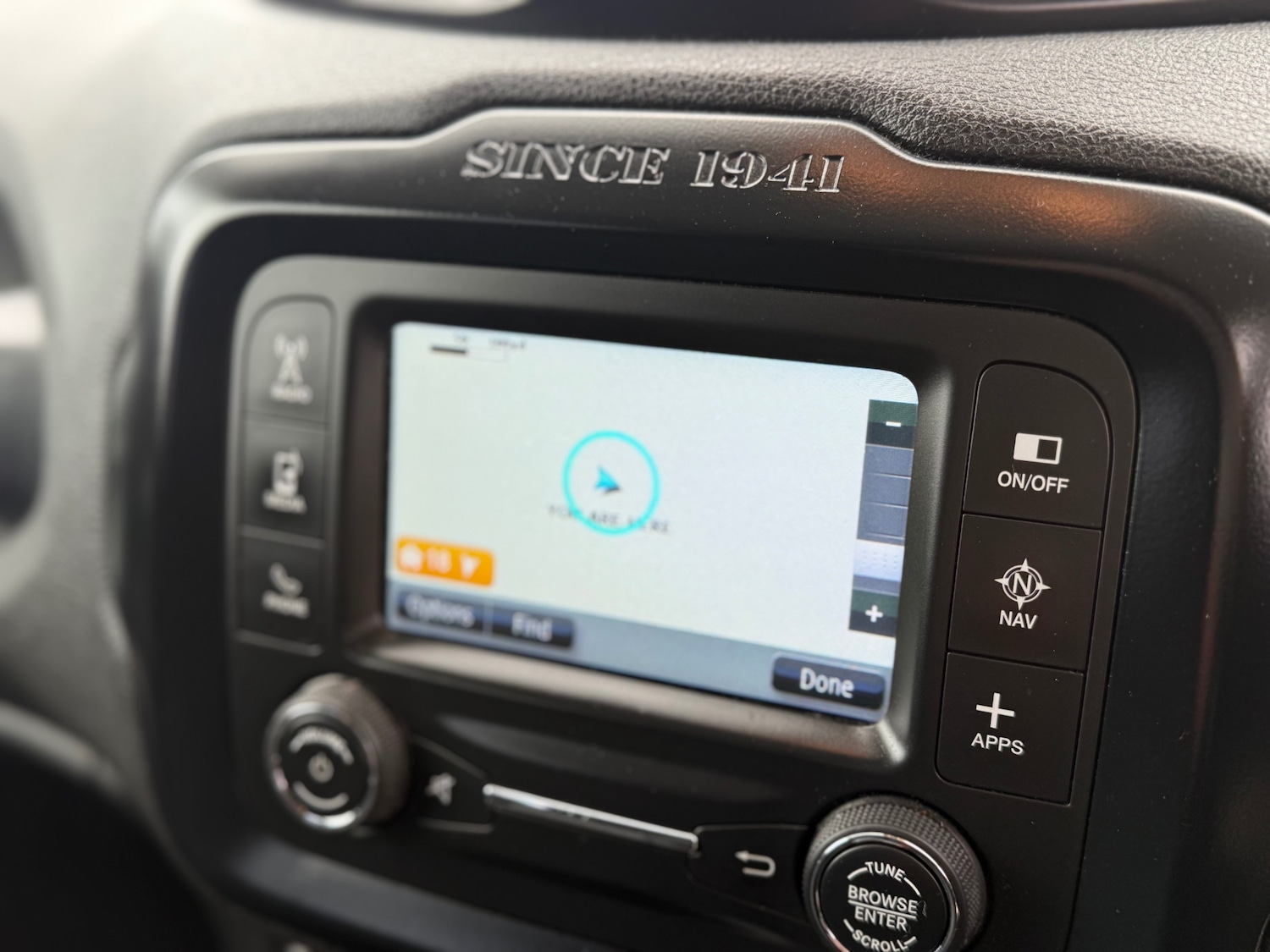 Used Jeep Renegade 2015 for sale - 76057257: Photo 14