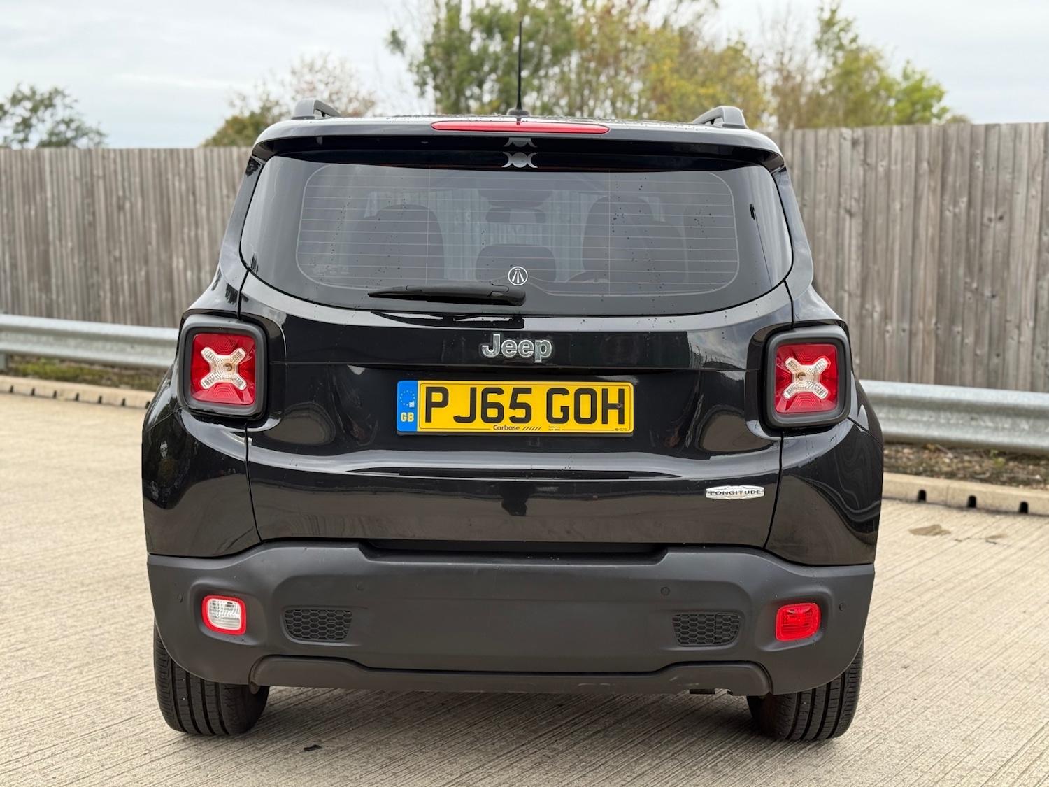 Used Jeep Renegade 2015 for sale - 76057257: Photo 4